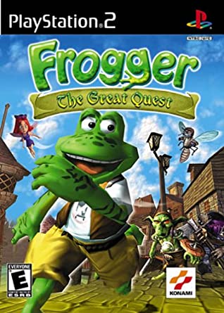 Frogger: The Great Quest player count stats