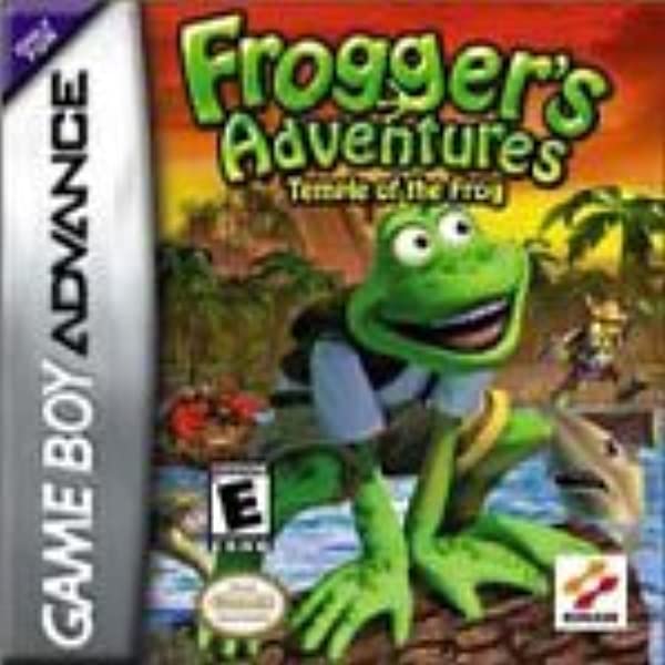 Frogger’s Adventures: Temple of the Frog player count stats