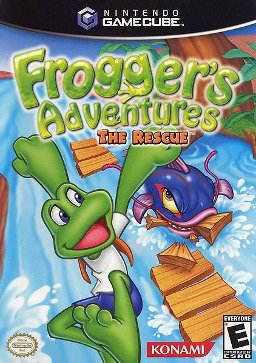 Frogger’s Adventures: The Rescue player count stats