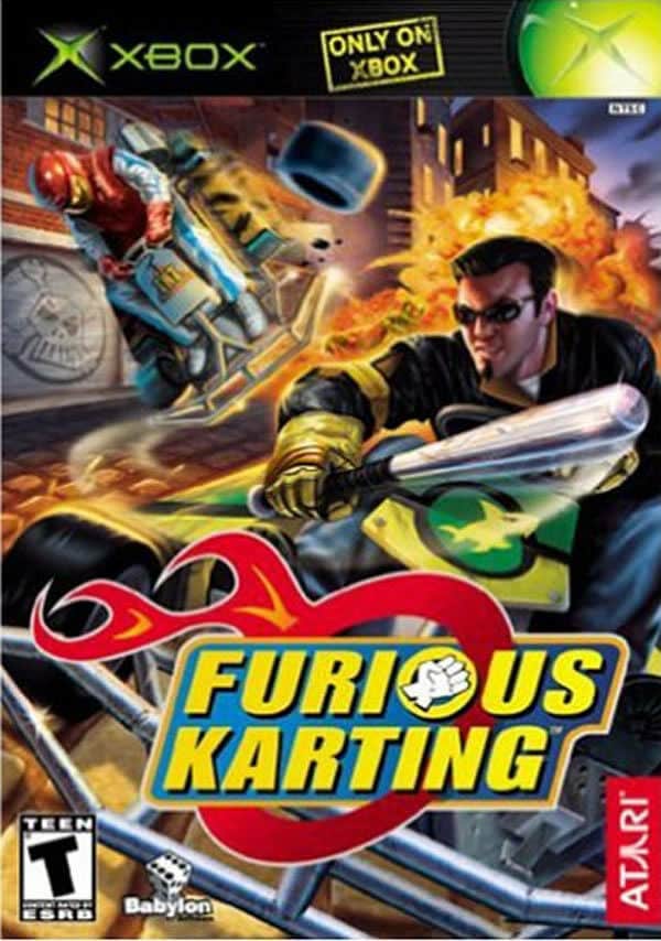 Furious Karting player count stats