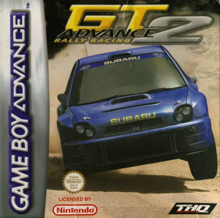 GT Advance 2: Rally Racing player count stats