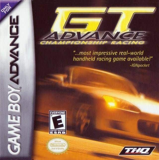 GT Advance Championship Racing player count stats