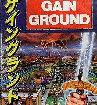 Gain Ground player count stats and facts
