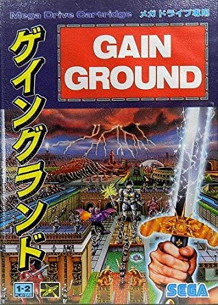 Gain Ground stats facts