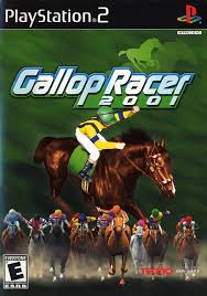 Gallop Racer 2001 player count Stats and facts