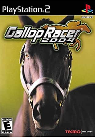 Gallop Racer 2004 player count stats