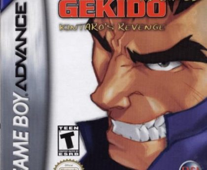 Gekido Advance Kintaro's Revenge player count Stats and facts