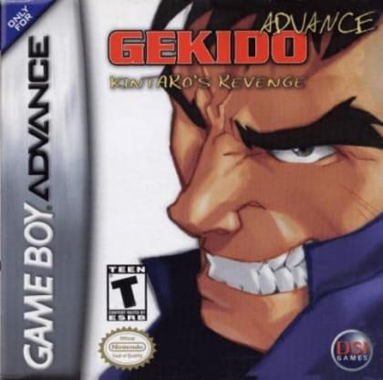 Gekido Advance: Kintaro’s Revenge player count stats