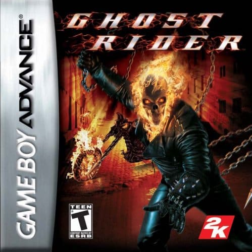 Ghost Rider player count stats