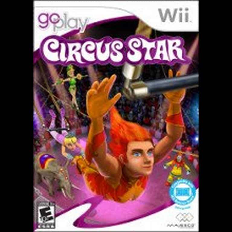 Go Play: Circus Star player count stats