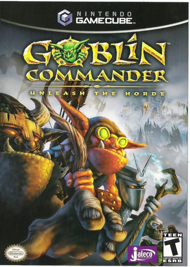 Goblin Commander Unleash the Horde stats facts_