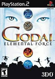 Godai Elemental Force player count stats