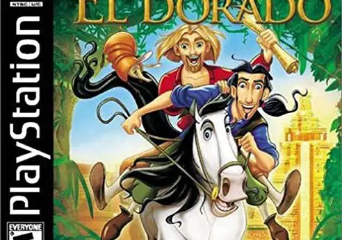 Gold and Glory The Road to El Dorado player count stats and facts