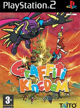 Graffiti Kingdom player count Stats and facts