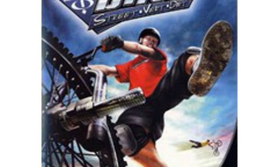 Gravity Games Bike Street. Vert. Dirt. player count stats and facts_