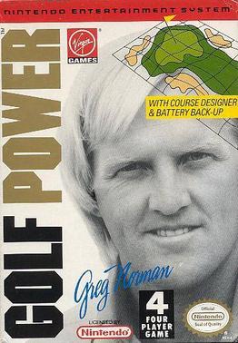 Greg Norman’s Golf Power player count stats