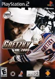 Gretzky NHL 2005 player count stats