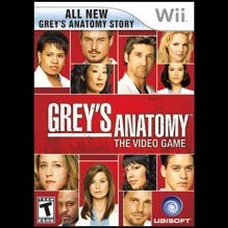 Grey’s Anatomy: The Video Game player count stats