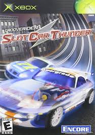 Grooverider: Slot Car Thunder player count stats
