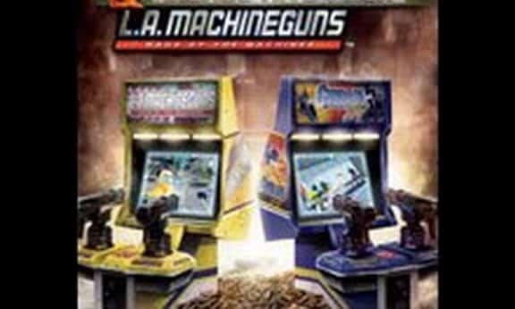 Gunblade NY LA Machineguns Arcade Hits Pack player count Stats and facts