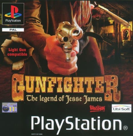 Gunfighter: The Legend of Jesse James player count stats