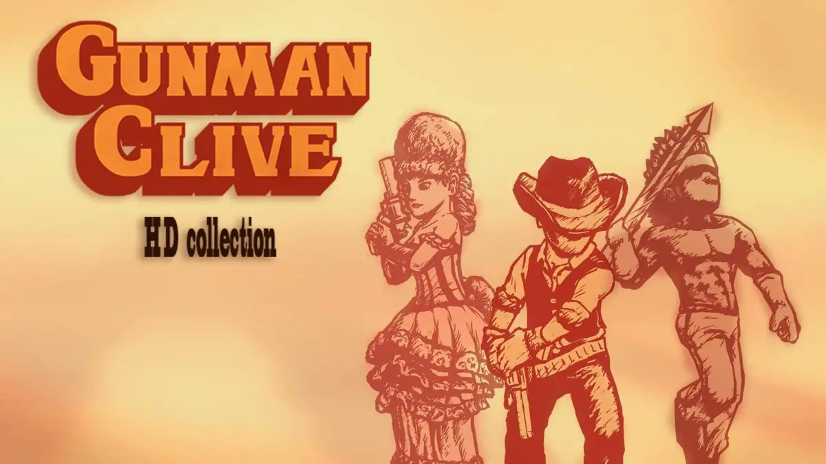 Gunman Clive HD Collection player count stats