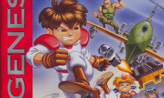 Gunstar Heroes player count stats and facts