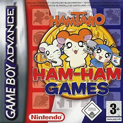 Hamtaro: Ham-Ham Games player count stats