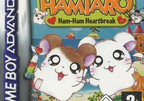 Hamtaro Ham-Ham Heartbreak player count Stats and facts