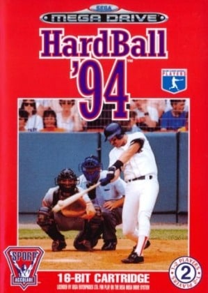 Hardball ’94 player count stats