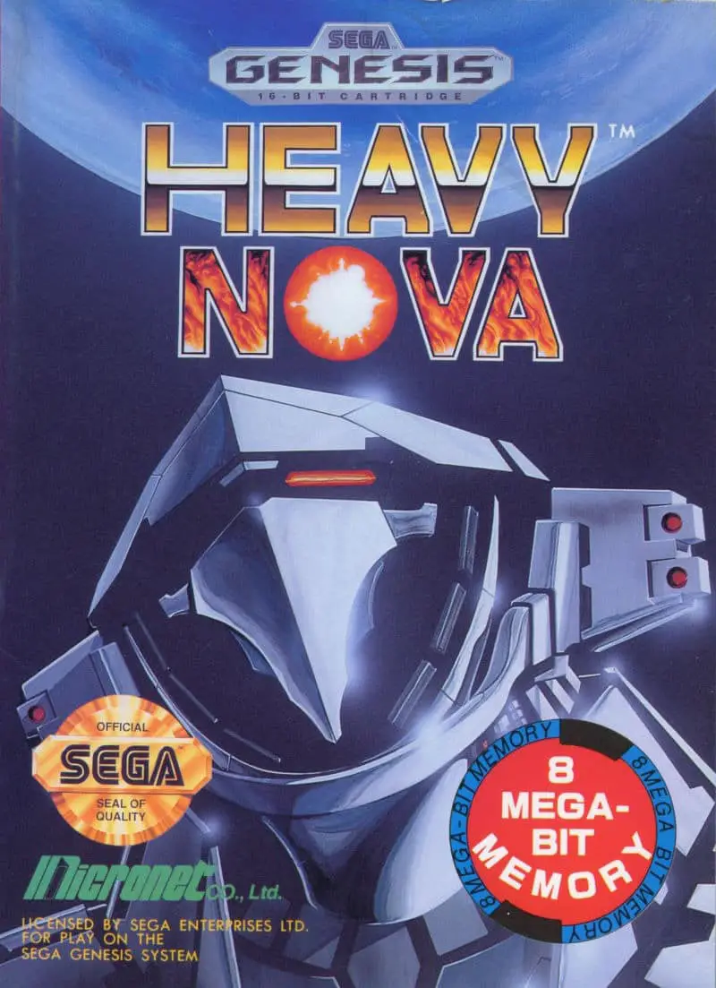 Heavy Nova player count stats