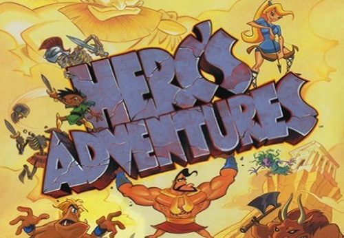 Herc's Adventures player count stats and  facts