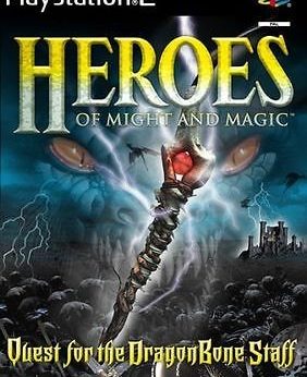 Heroes of Might and Magic Quest for the Dragon Bone Staff player count Stats and facts