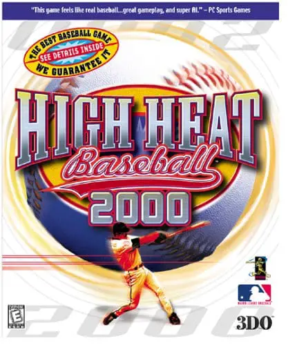 High Heat Baseball 2000 player count stats
