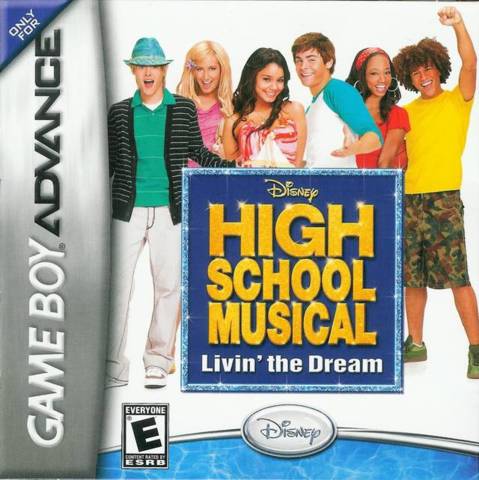 High School Musical: Livin’ the Dream player count stats