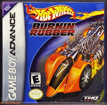 Hot Wheels: Burnin’ Rubber player count stats