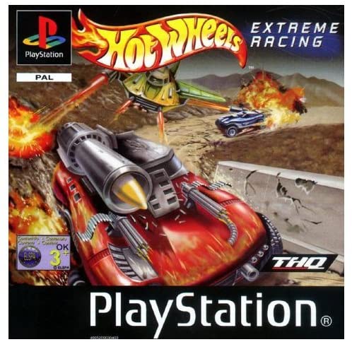 Hot Wheels Extreme Racing stats facts