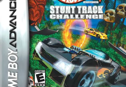 Hot Wheels Stunt Track Challenge player count stats and facts_