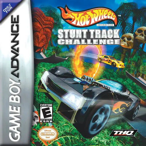 Hot Wheels: Stunt Track Challenge player count stats