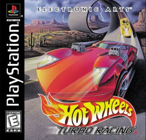 Hot Wheels Turbo Racing player count stats