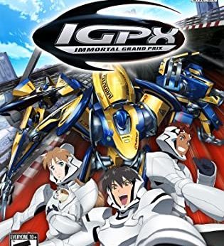 IGPX Immortal Grand Prix player count Stats and facts