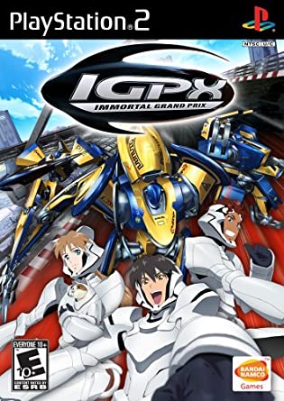 IGPX: Immortal Grand Prix player count stats
