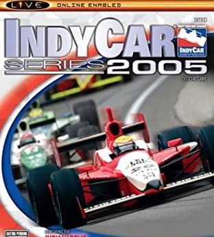 IndyCar Series 2005 player count stats and facts_