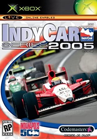 IndyCar Series 2005 player count stats