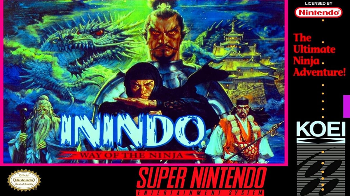 Inindo: Way of the Ninja player count stats