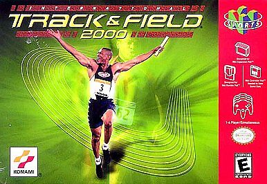 International Track & Field 2000 player count stats