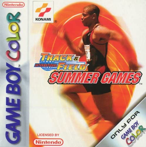 International Track & Field: Summer Games player count stats