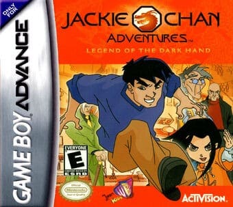 Jackie Chan Adventures Legend of the Dark Hand stats facts