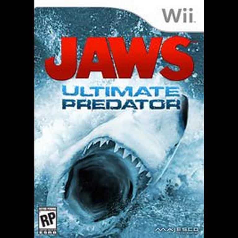 Jaws: Ultimate Predator player count stats