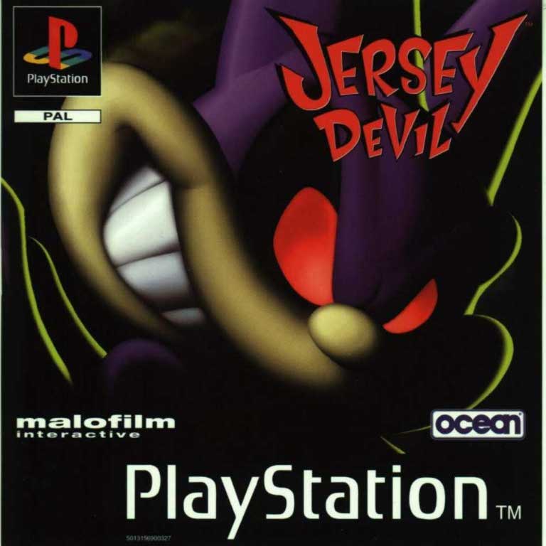 Jersey Devil player count stats
